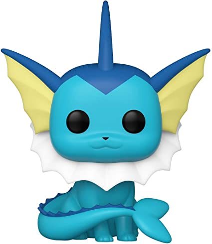Funko Pop! 627 'Pokémon' Vaporeon
