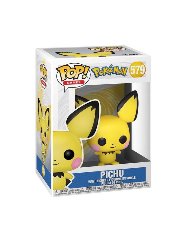 Funko Pop! 579 'Pokémon' Pichu