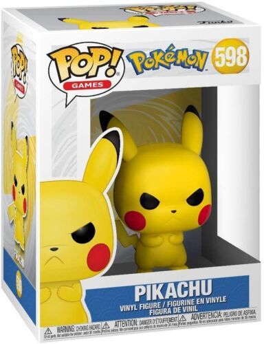 Funko Pop! 598 'Pokémon' Pikachu