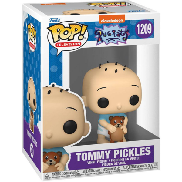 Funko Pop! 1209 'Rugrats' Tommy Pickles