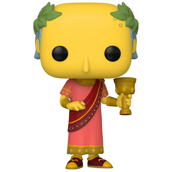 Funko Pop! 1200 'The Simpsons' Emperor Montimus
