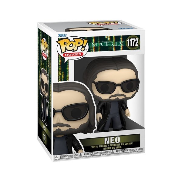 Funko Pop! 1172 'Matrix' Neo