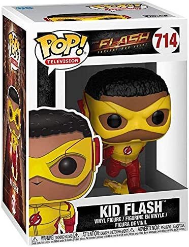 Funko Pop! 714 'Flash' Kid Flash