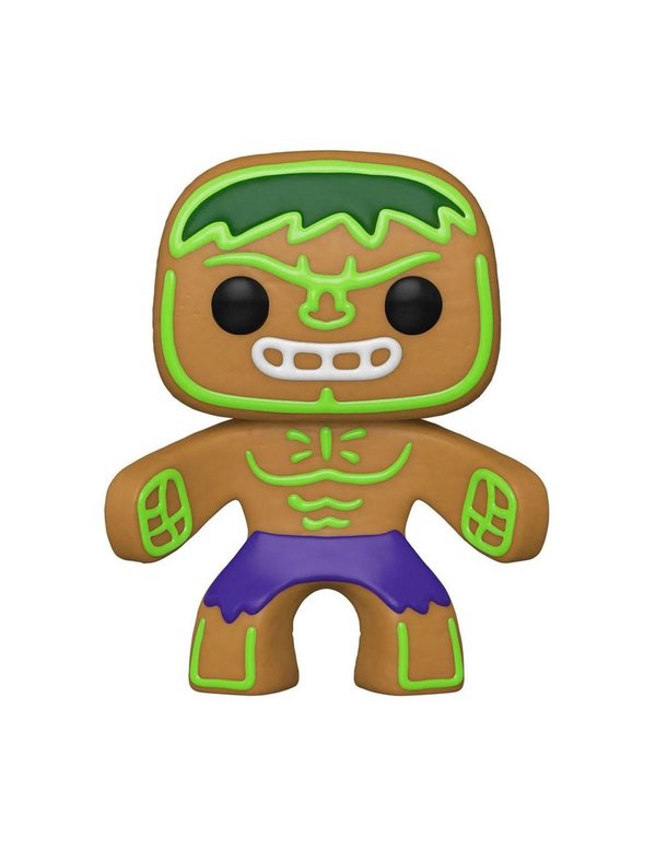 Funko Pop! 935 'Marvel' Gingerbread Hulk