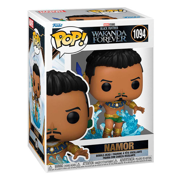 Funko Pop! 1094 'Wakanda Forever' Namor