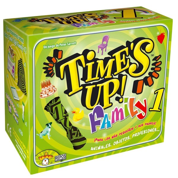 Time´s Up ! Family