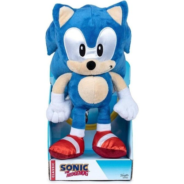 Sonic Peluche 30 cm
