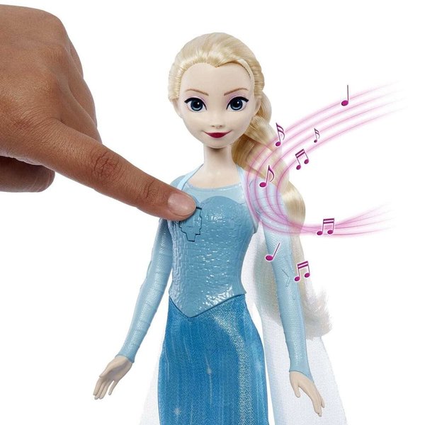 Disney - Frozen Elsa Musical