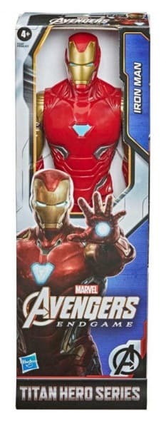 Iron Man - Titan Hero Series