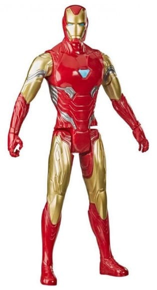 Iron Man - Titan Hero Series
